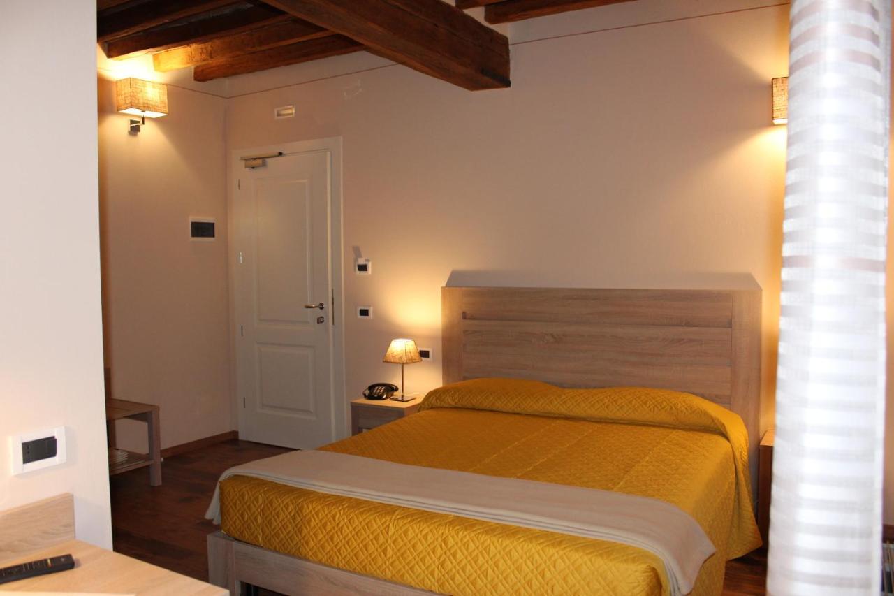 Albergo Da Ca' Vecia Spilamberto Exterior photo