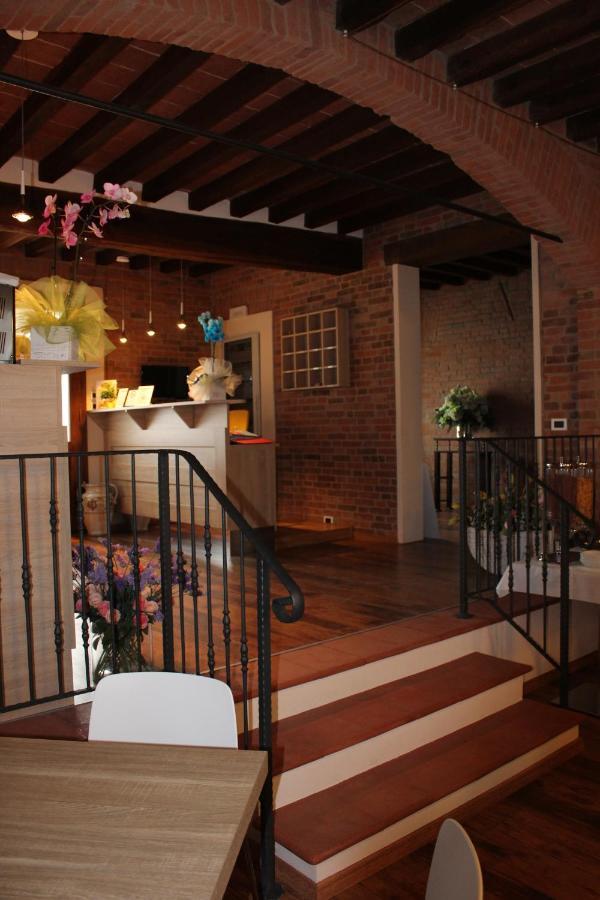 Albergo Da Ca' Vecia Spilamberto Exterior photo