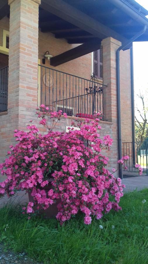 Albergo Da Ca' Vecia Spilamberto Exterior photo