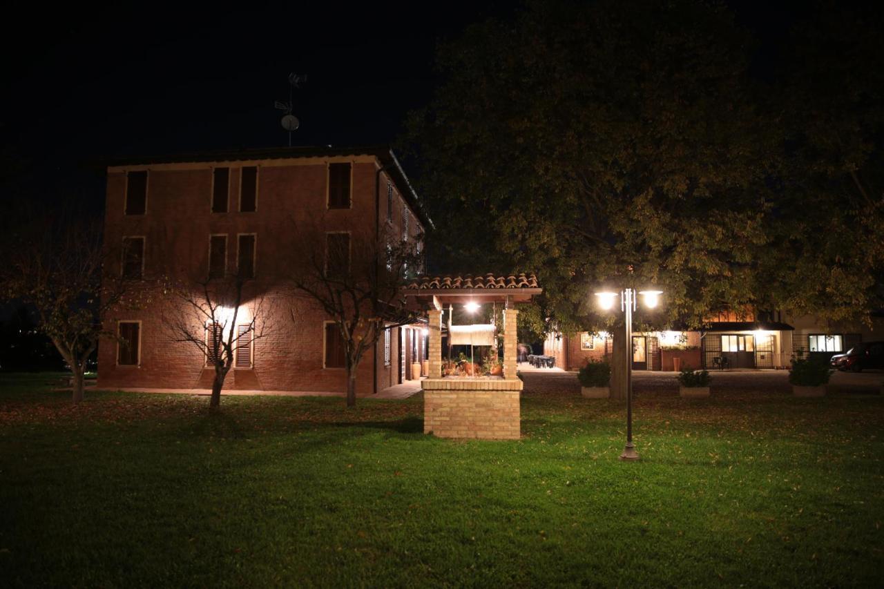 Albergo Da Ca' Vecia Spilamberto Exterior photo