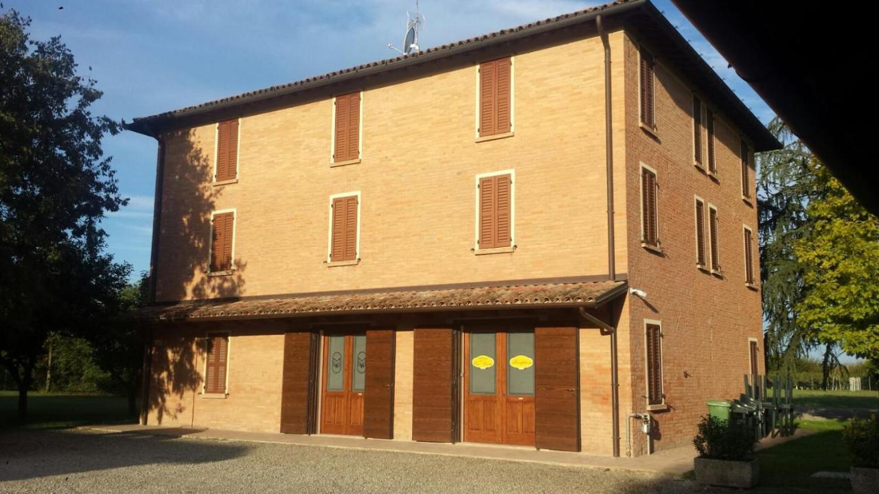 Albergo Da Ca' Vecia Spilamberto Exterior photo