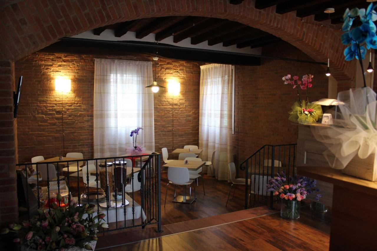 Albergo Da Ca' Vecia Spilamberto Exterior photo