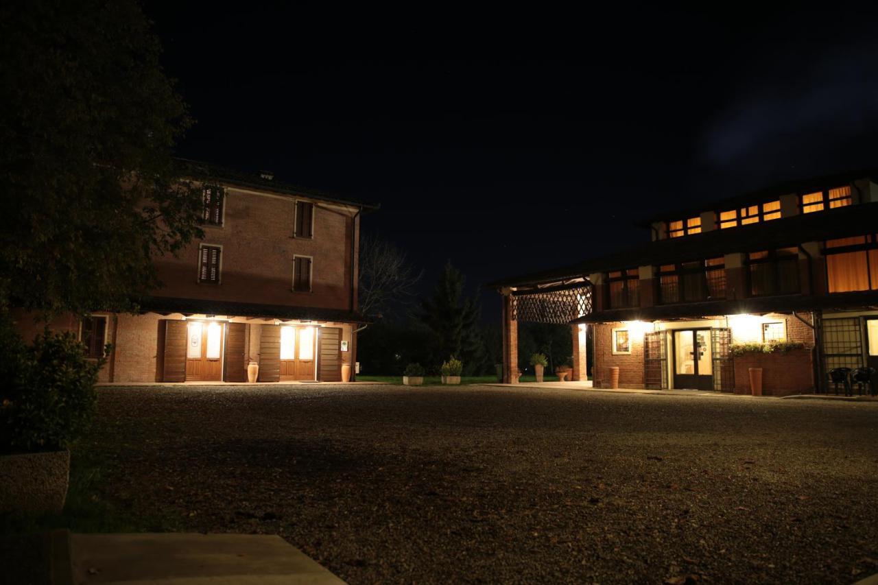 Albergo Da Ca' Vecia Spilamberto Exterior photo